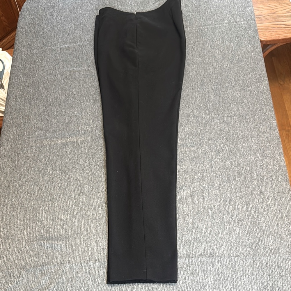 Talbots Women’s Heritage Black Dress Pants.